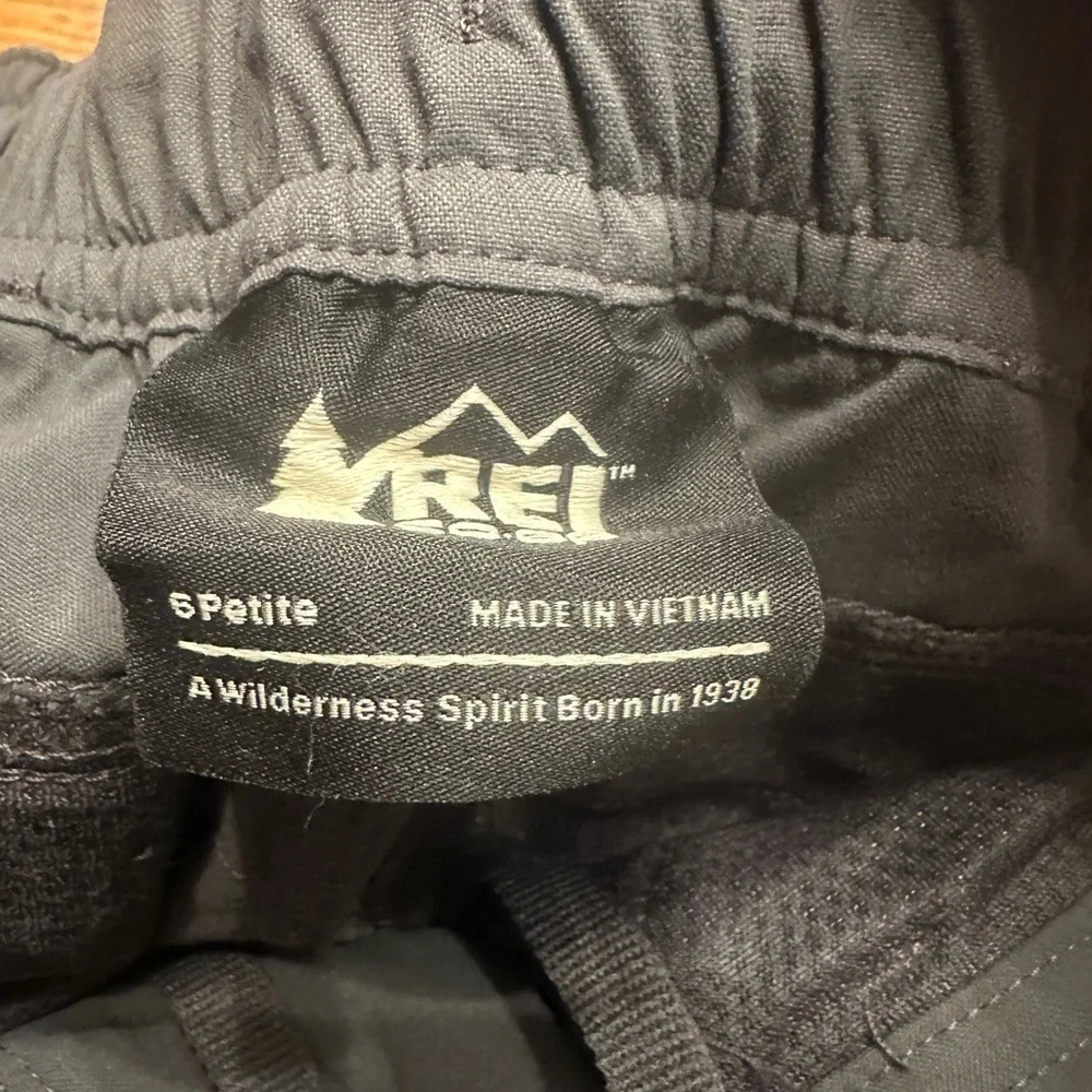Rei Co.op Sahara Convertible Pants sz6 - Picture 3 of 9